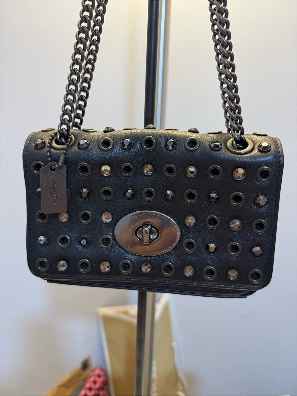 Coach Parker Shoulder/Crossbody Bag